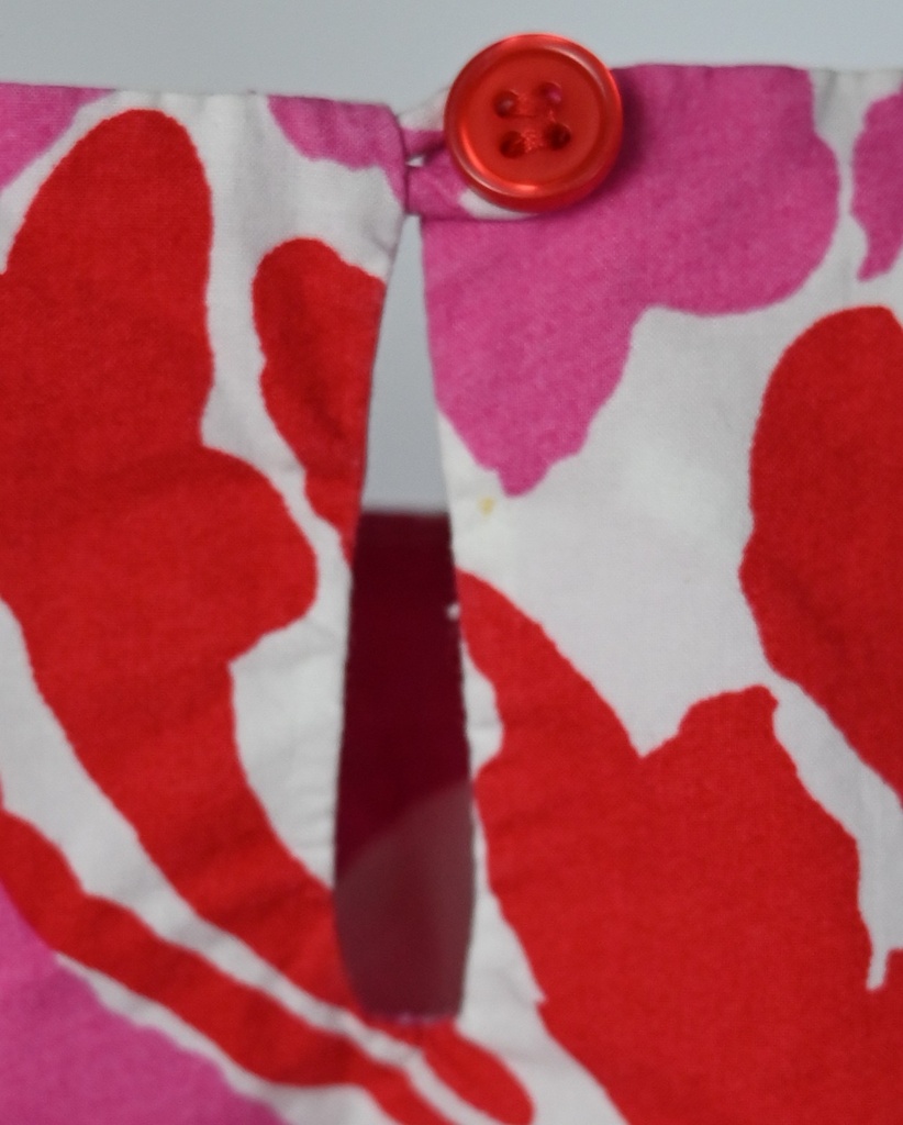Zomerkleedje, Essentiel Girls, 6 jaar - 2