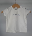 Kleedje en T-shirt, P'tit Filou, 9 maanden - 2
