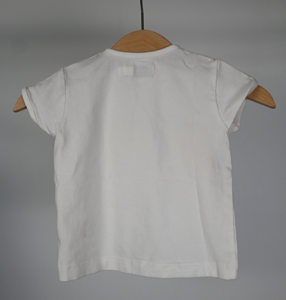 Kleedje en T-shirt, P'tit Filou, 9 maanden - 3