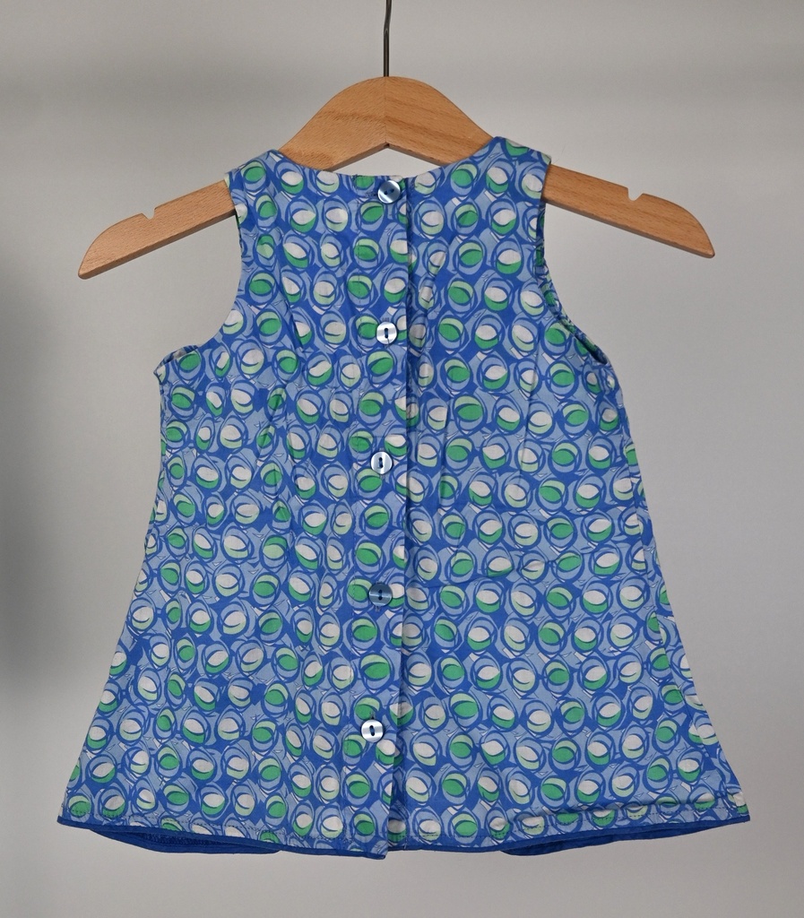 Kleedje en T-shirt, P'tit Filou, 9 maanden - 5