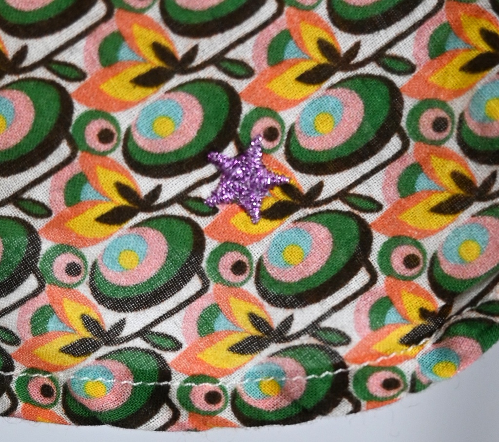 Zomerkleedje, bengh per principesse, 5/6 jaar - 3