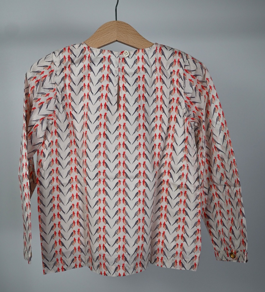 Blouse, Simple Kids, 6 jaar - PI - 2