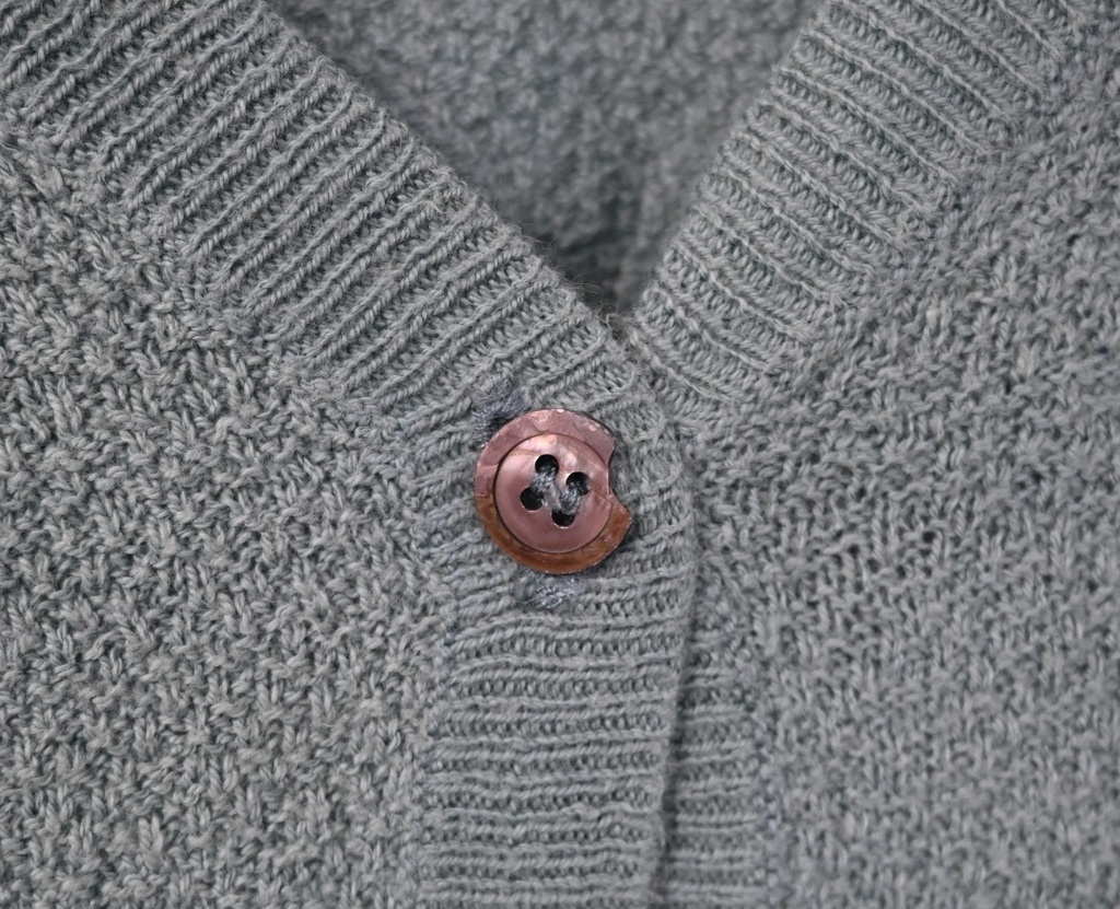 Cardigan, Morley, 8 jaar - PI - 2