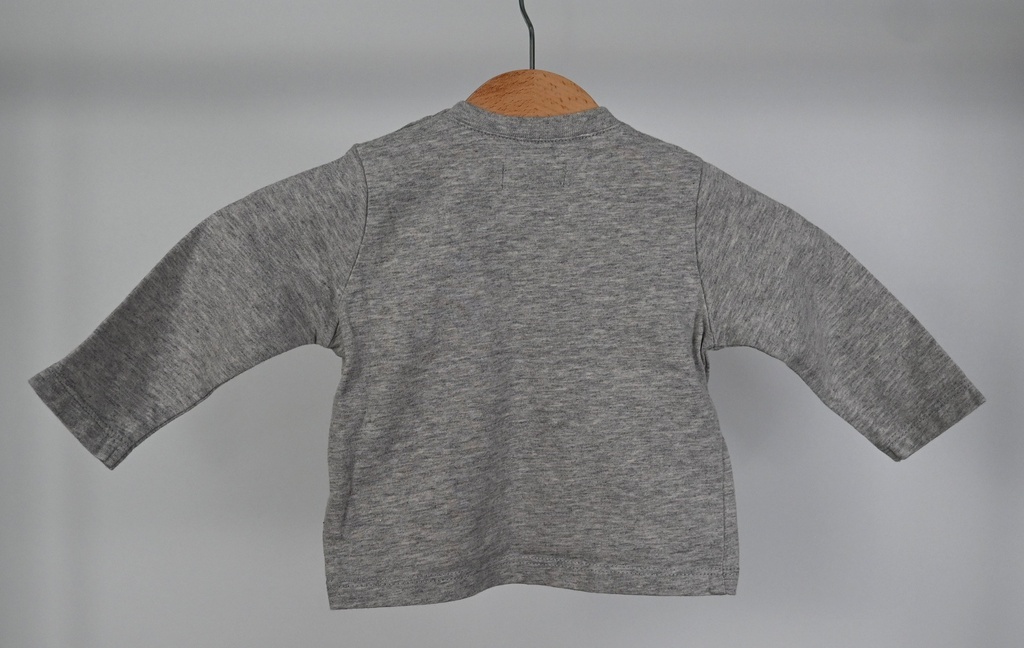 Longsleeve T-shirt, Baby Filou, 3 maanden - 2