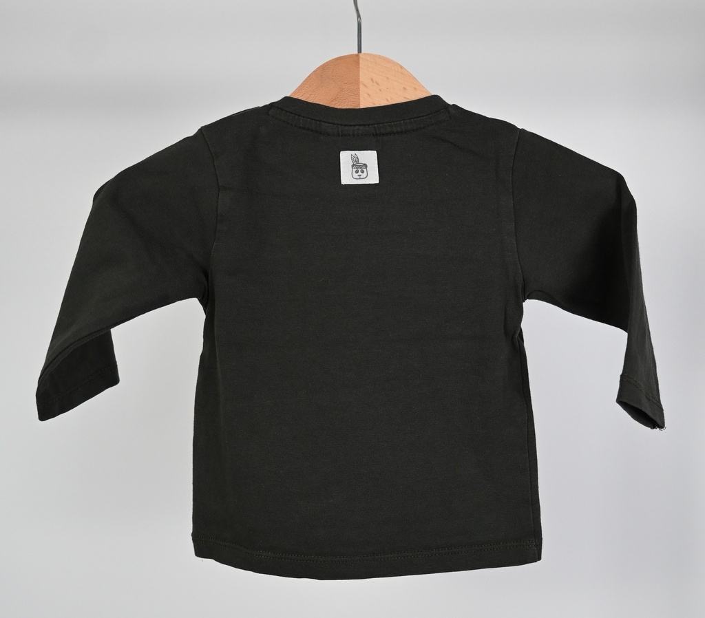 Longsleeve T-shirt, babyface, 6 maanden - 2