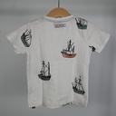 T-shirt, babyface, 12/18 maanden - 2