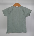 T-shirt, babyface, 9 maanden - 2