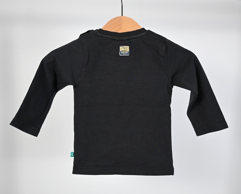 Longsleeve T-shirt, babyface, 4/6 maanden - 2