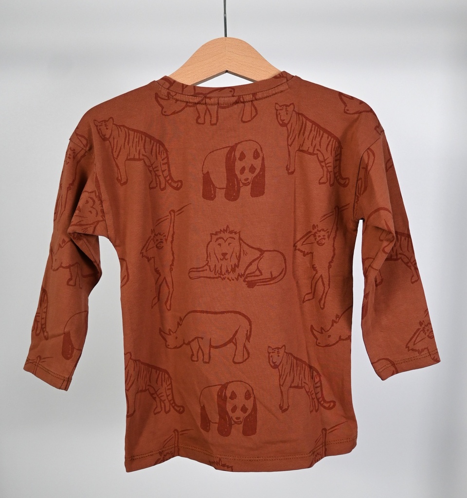 Longsleeve T-shirt, babyface, 24 maanden - 2