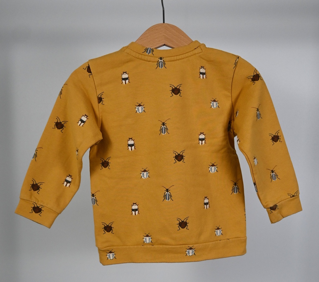 Sweater, babyface, 12 maanden - 2