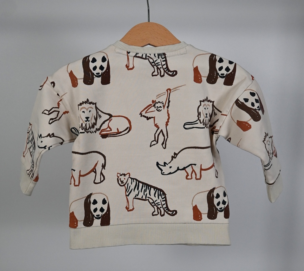 Sweater, babyface, 12 maanden - PI - 2
