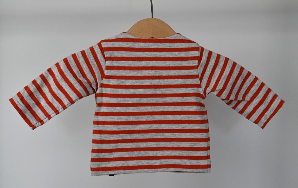 LongsleeveT-shirt, noppies, 1/2 maanden - 2