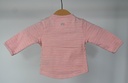Longsleeve T-shirt, noppies, 1/2 maanden - 2