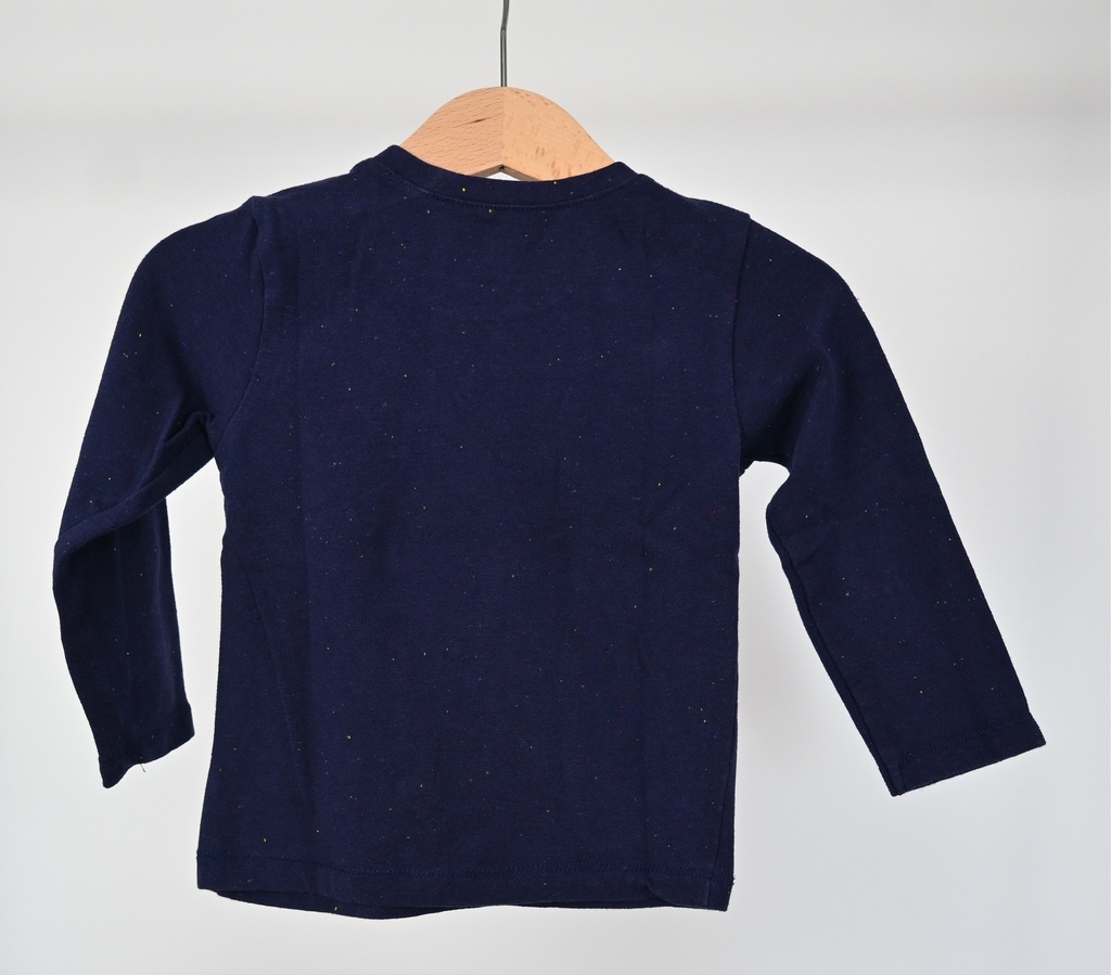 Longsleeve T-shirt, noppies, 9/12 maanden - 2