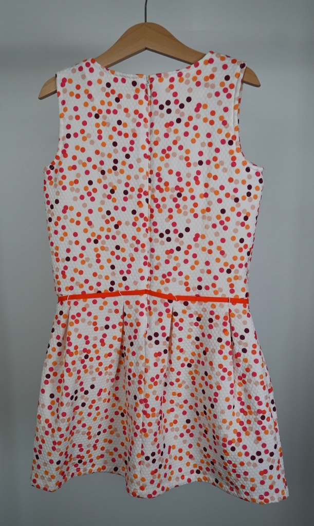 Zomerkleedje, JBC, 9 jaar - PI - 2