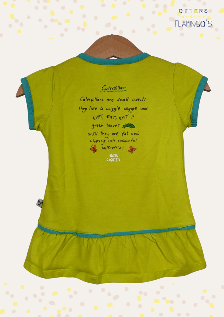 Pyjama, Woody, 9 maanden - PI - 3
