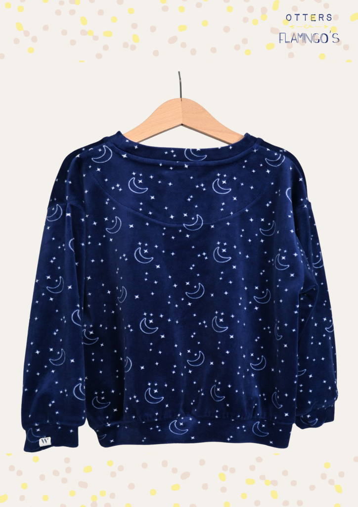 Pyjama, Woody, 4 jaar - PI - 3