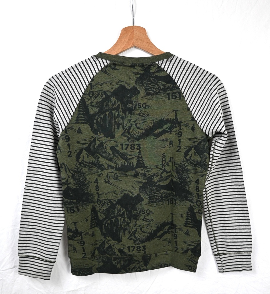 Longsleeve T-shirt, Scotch Shrunk, 10 jaar - Extra 1