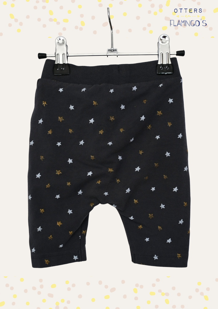 Broek en cardigan, Z8 grain de blé, 3 maanden - 5