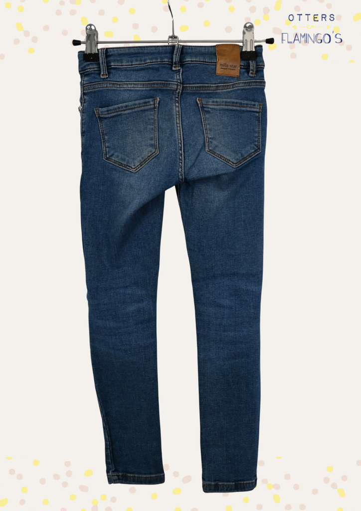 Jeansbroek, Milla Star JBC, 7 jaar - PI - 2