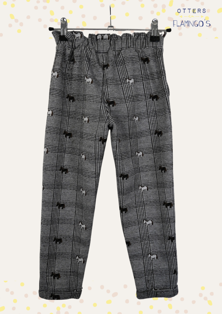 Winterbroek, Milla Star JBC, 8 jaar - 2