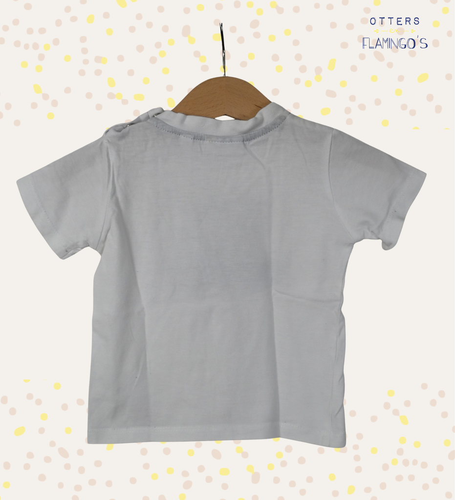 T-shirt, Mexx, 6/9 maanden - 2