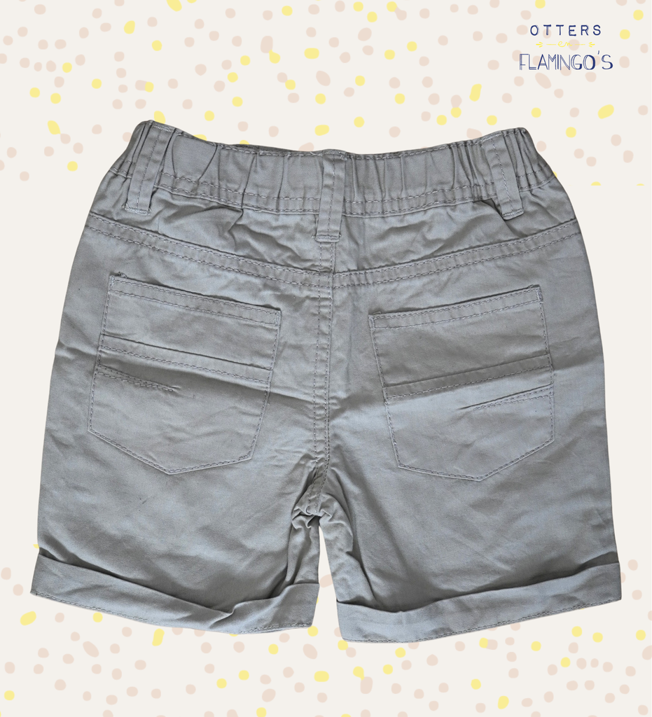 Short, Knot So Bad, 4 jaar - 2