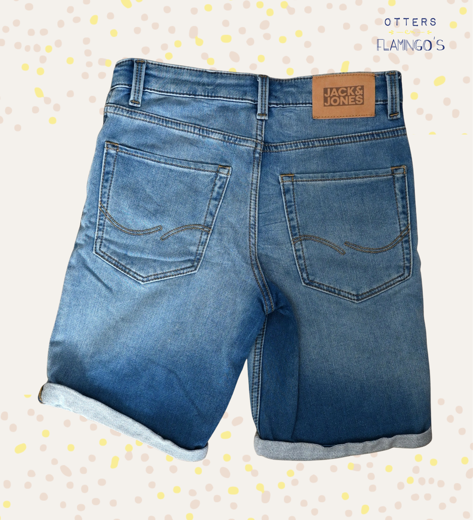 Short, Kjack & Jones, 12 jaar - 2