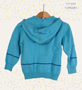 Hooded cardigan, P'tit Filou, 2 jaar - 2