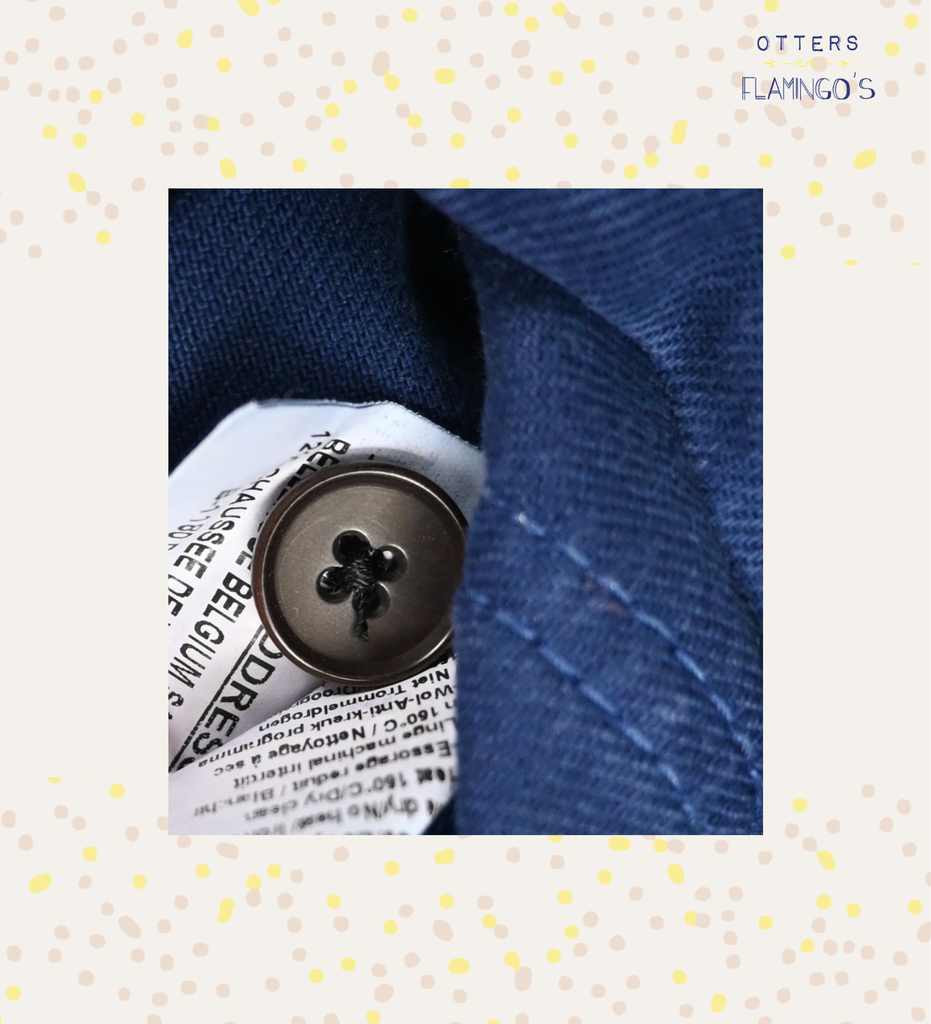 Vest, Bellerose, 12 jaar - PI - 3