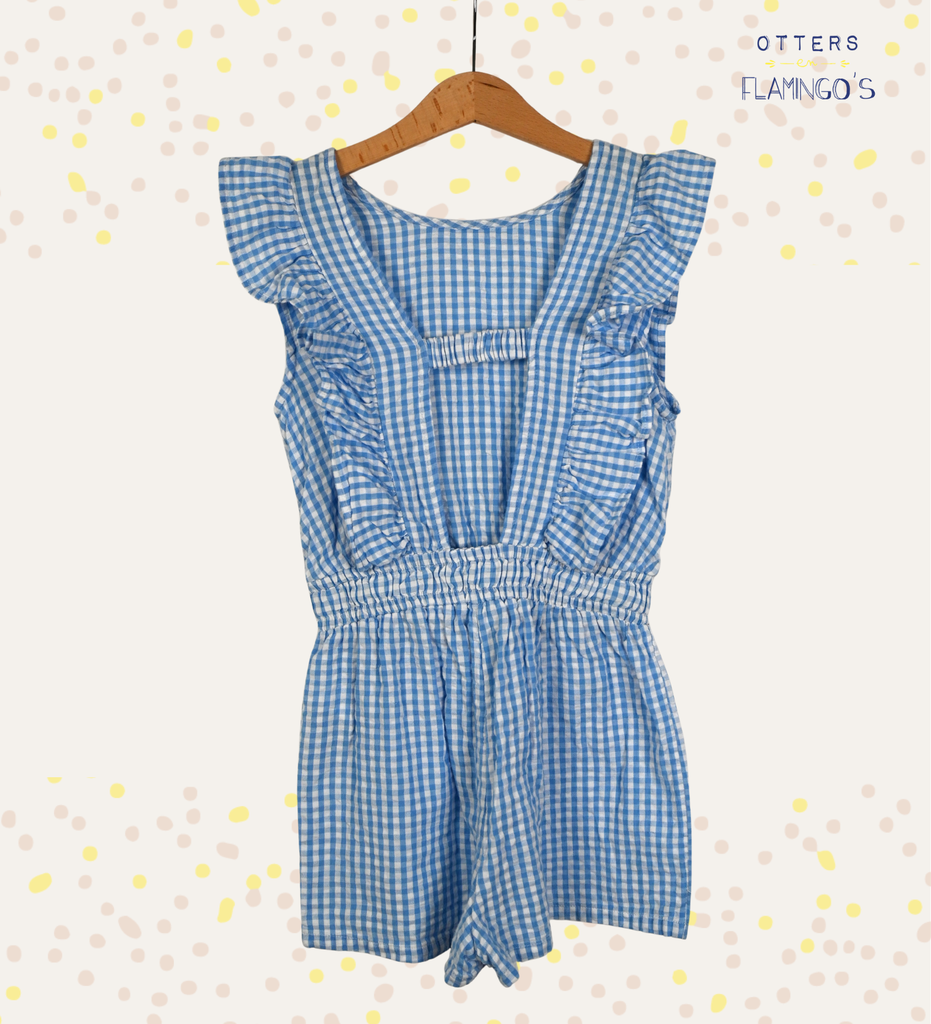 Playsuit, name it, 8 jaar - 2