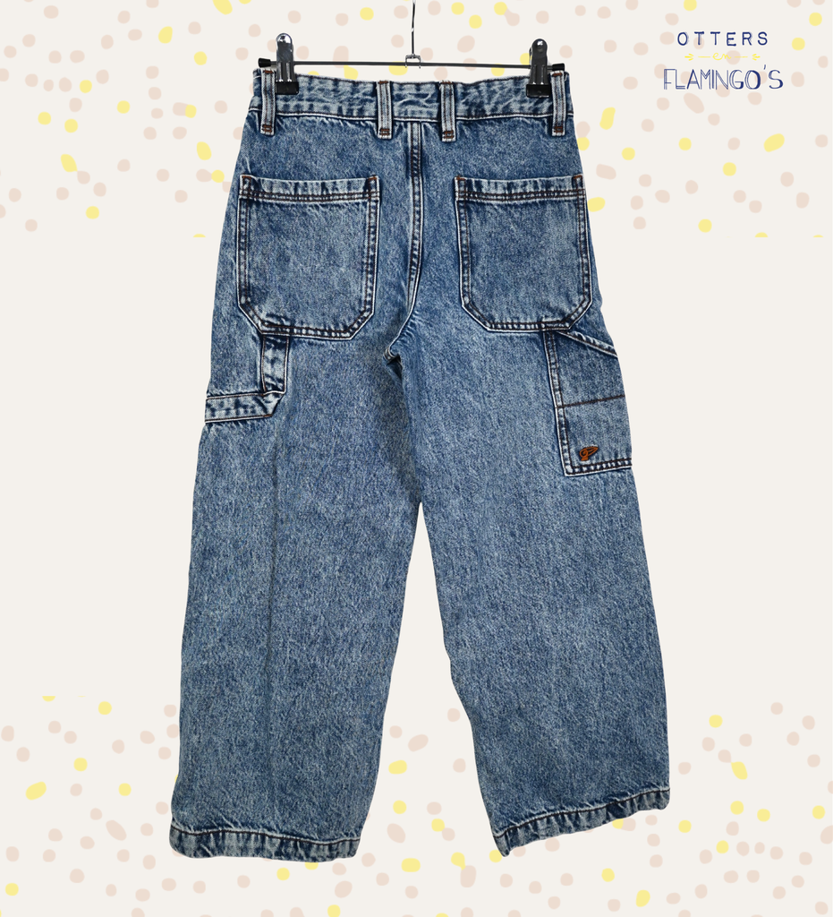 Jeansbroek, CKS, 9 jaar - 2