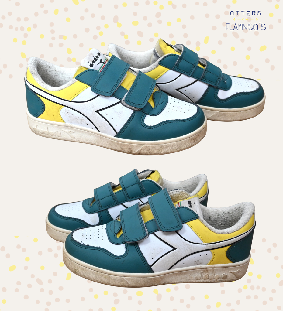 Sneaker, Diadora, 33 - 3