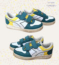 Sneaker, Diadora, 33 - 3