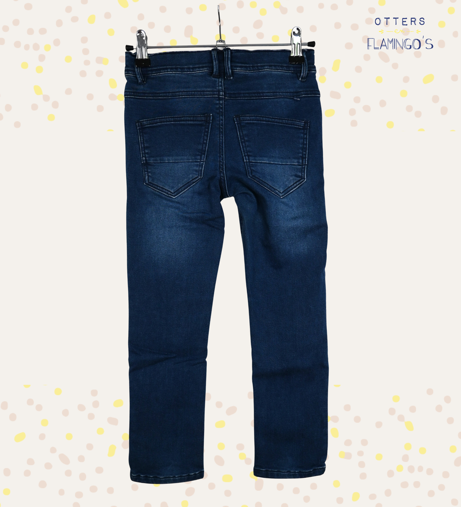 Jeansbroek, name it, 6 jaar - 2