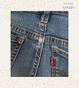 Jeansalopet, Levi's, 10 jaar - PI - 3