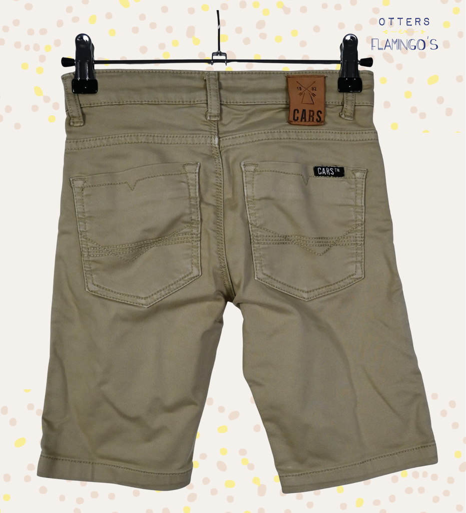 Short, Cars Jeans, 8 jaar - PI - 2