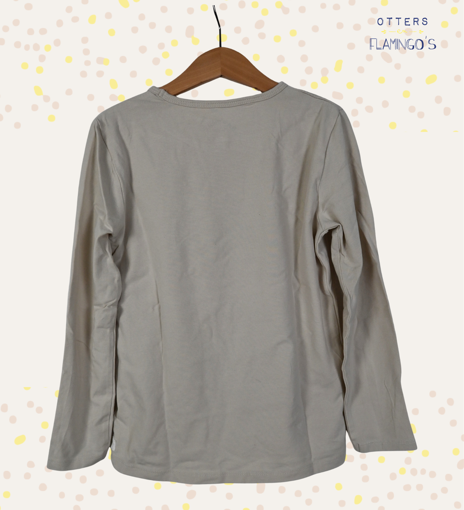 Longsleeve T-shirt, Baptiste JBC, 8 jaar - 2