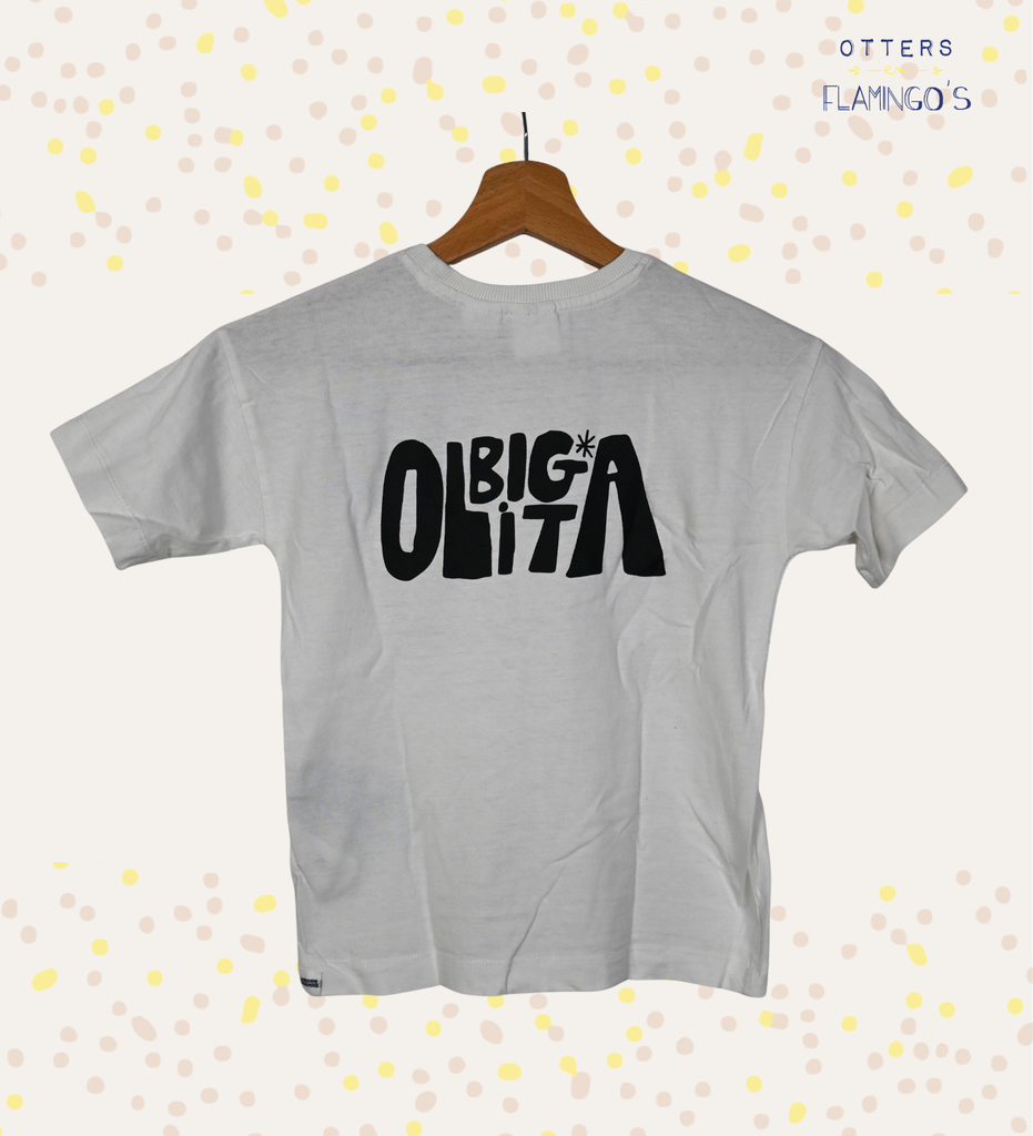 T-shirt, Zara, 6 jaar - 2