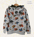 Hoodie, Losan, 7 jaar - 2