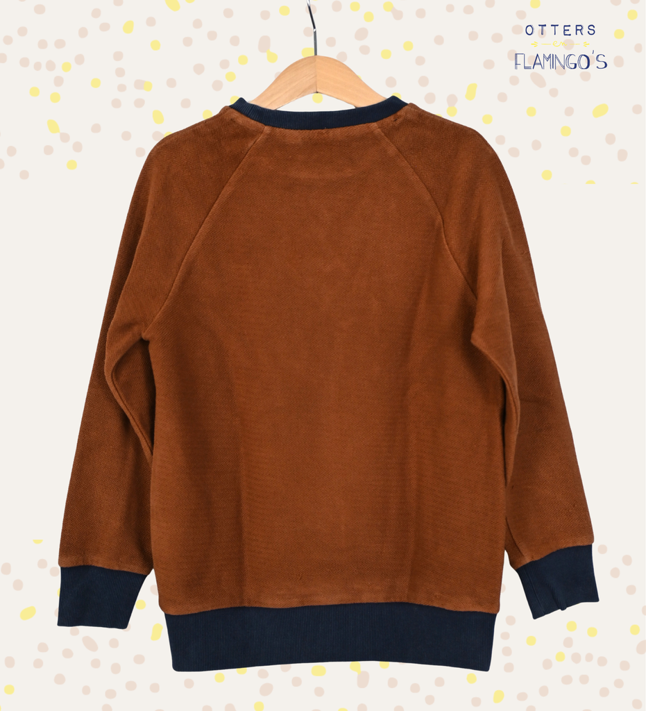 Sweater, SevenOneSeven, 7/8 jaar - 2