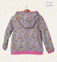 Hooded cardigan, Jojo Maman Bébé, 4/5jaar - 2