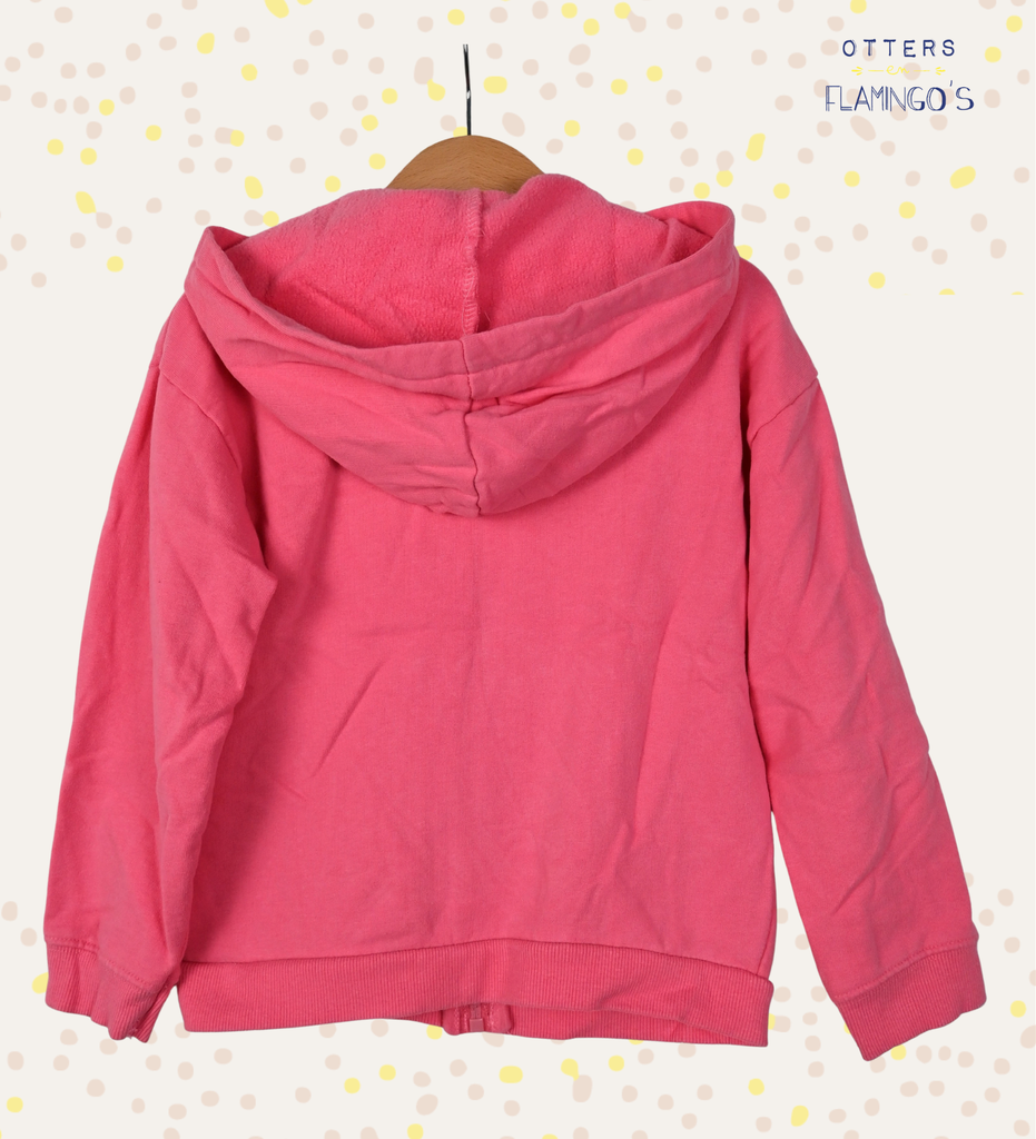 Zip-up hoodie, Blue Seven, 6 jaar - 2
