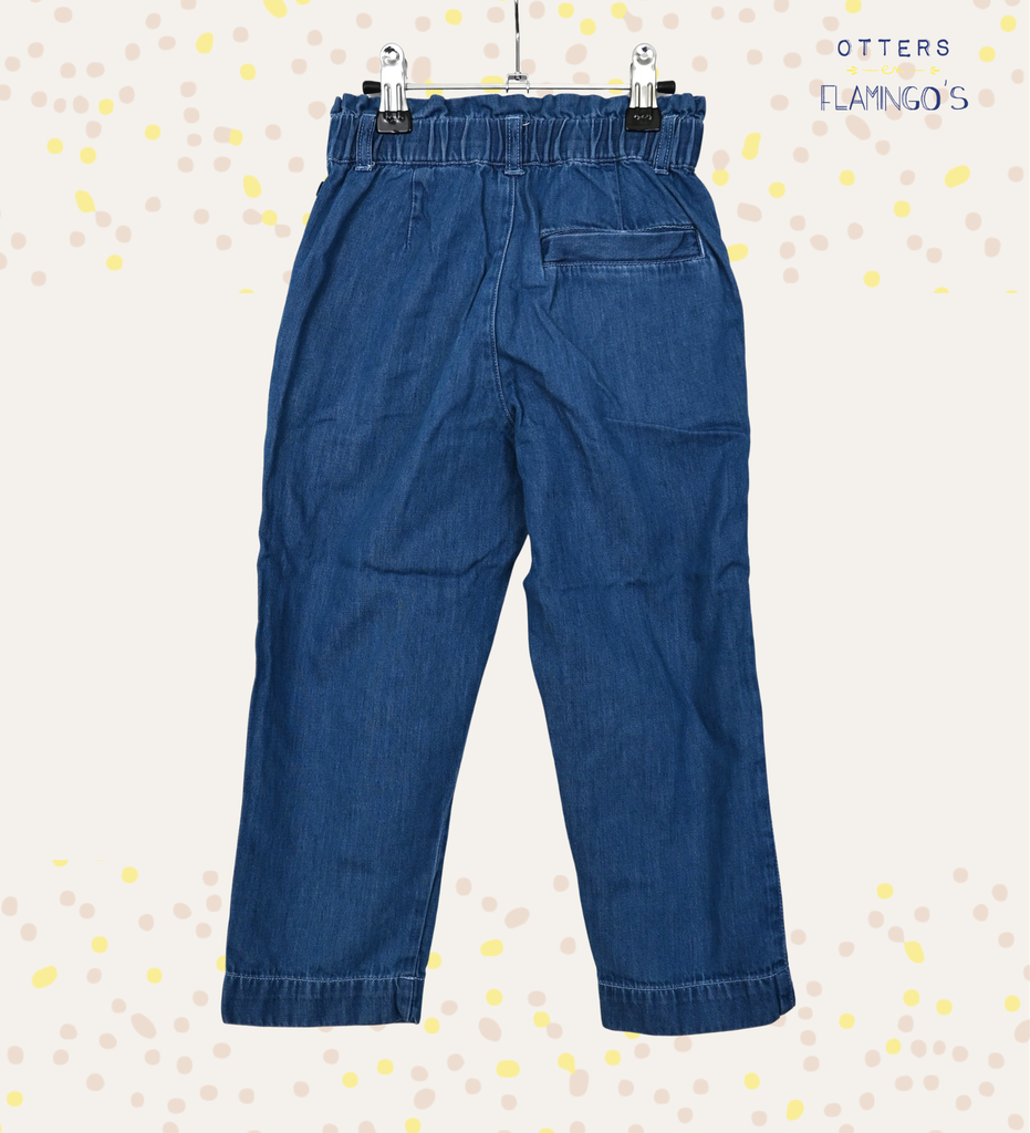 Dunne jeans, Petit Bateau, 6 jaar - 2