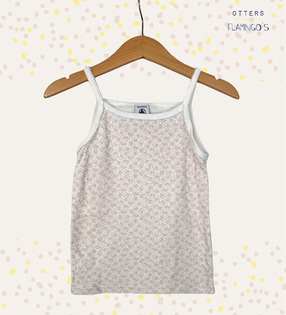 Set van 2 onderhemdjes, Petit Bateau, 5  jaar - 2