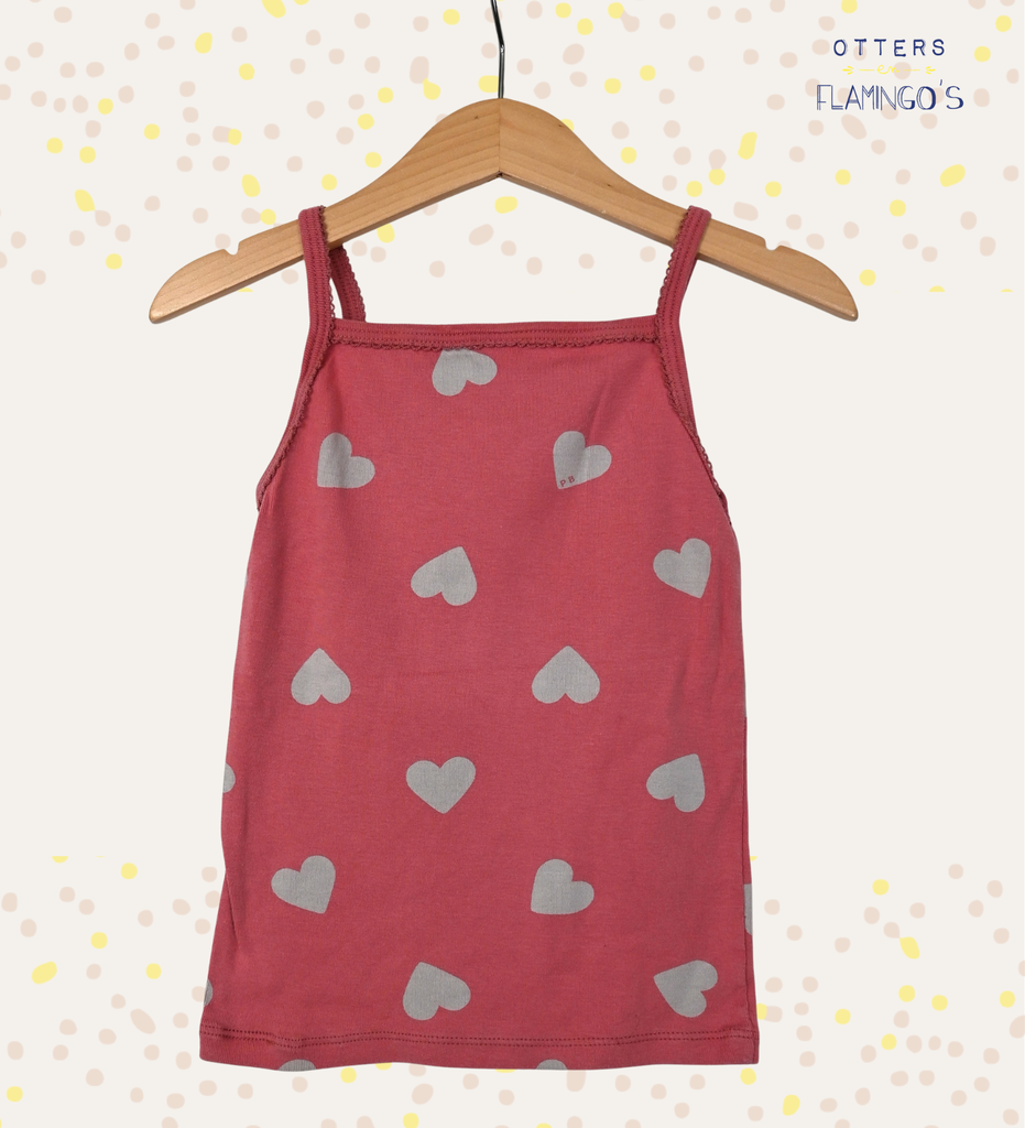 Onderhemd, Petit Bateau, 5 jaar - 2