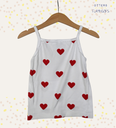 Onderhemd, Petit Bateau, 5 jaar - 2