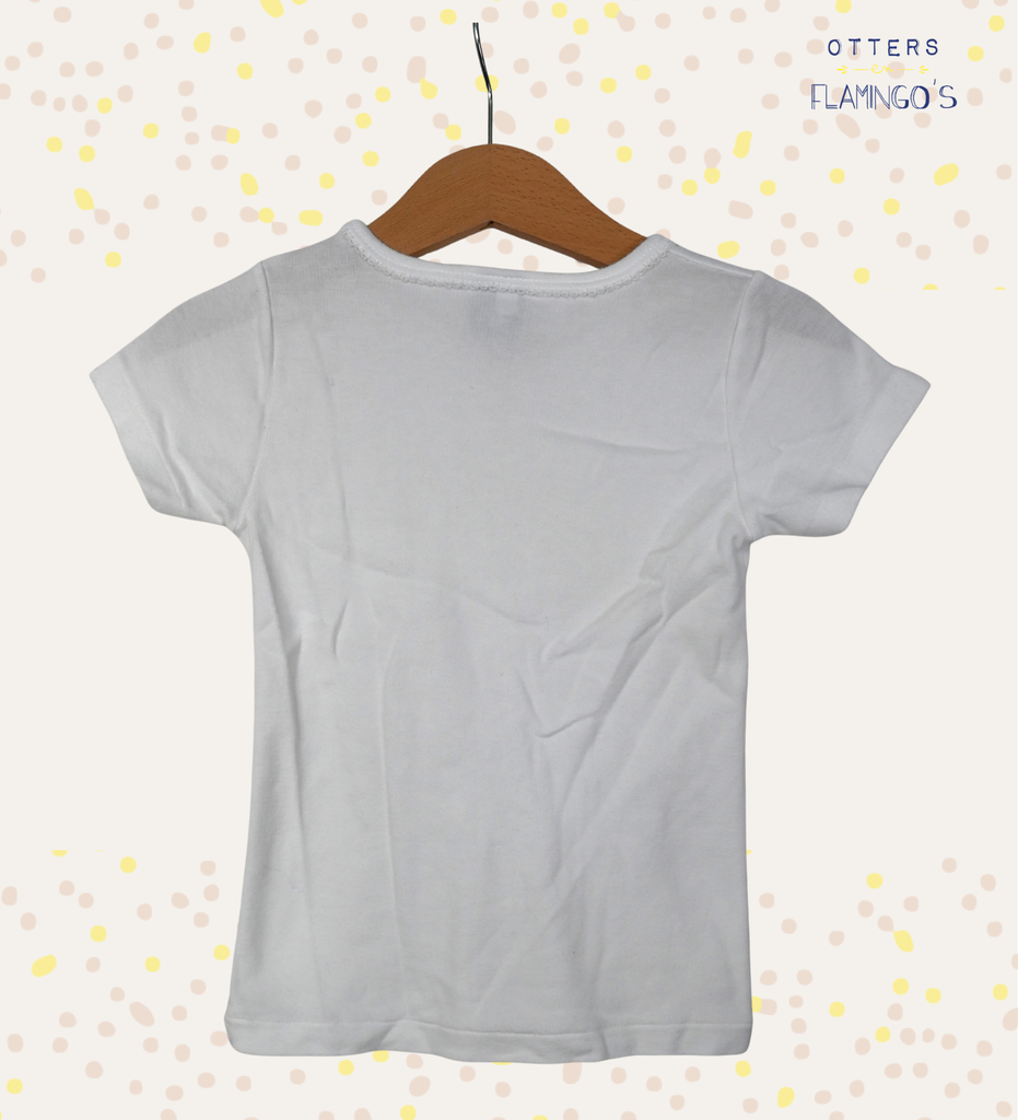 Set van 3 onderhemdjes, Petit Bateau, 4 jaar - 5