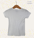 Set van 3 onderhemdjes, Petit Bateau, 4 jaar - 5