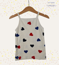 Onderhemd, Petit Bateau, 4 jaar - 2